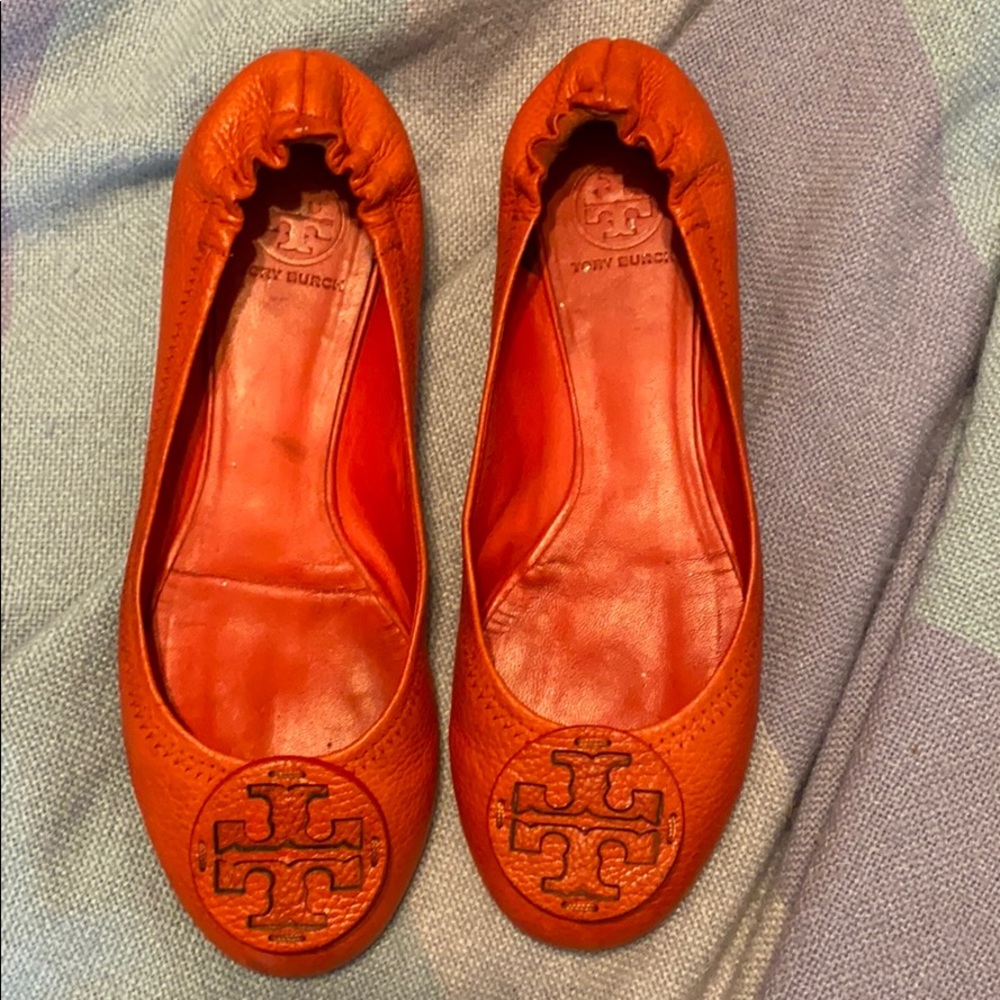 Tory Burch flats